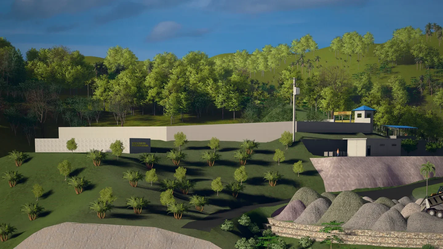 Levantamiento Arquitectónico y Rediseño de Instalaciones — Bella Gala