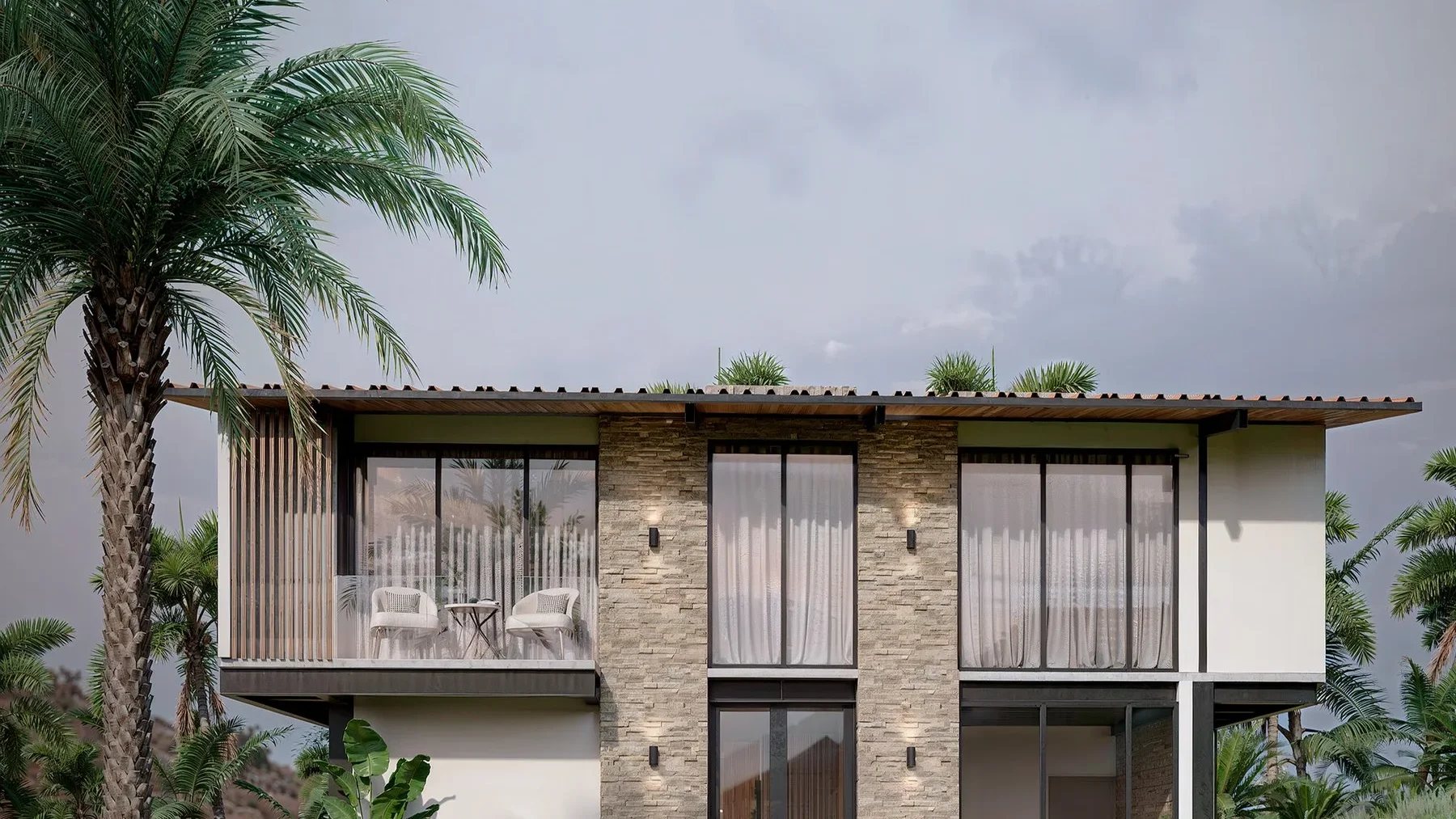 Residencia Marea Azul