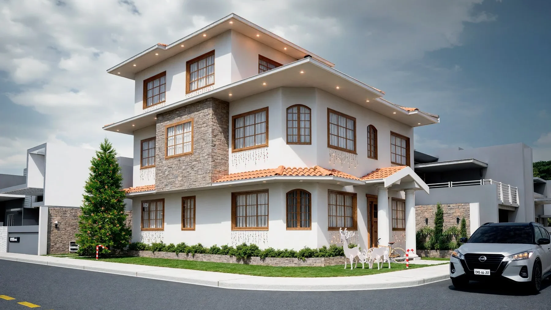 Residencia 75