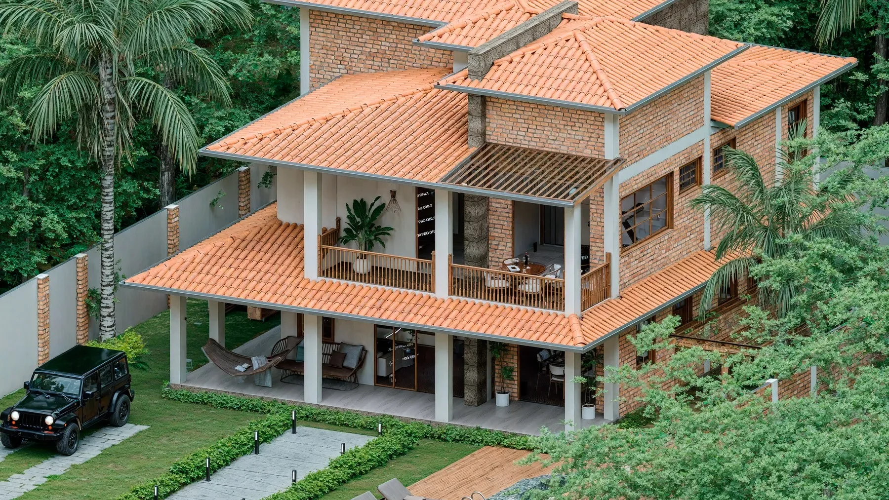 Residencia Luna