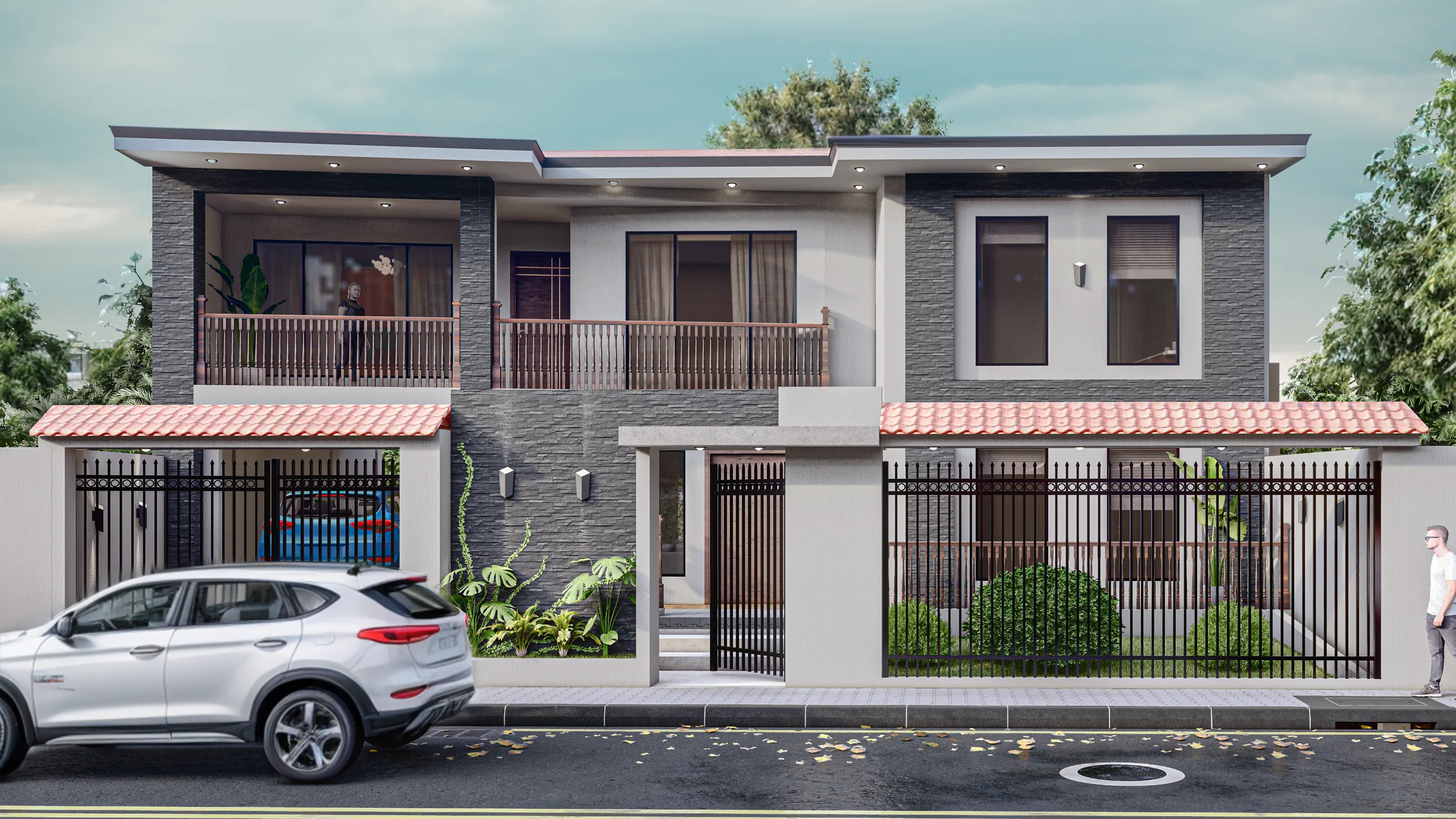 Residencia Zamora