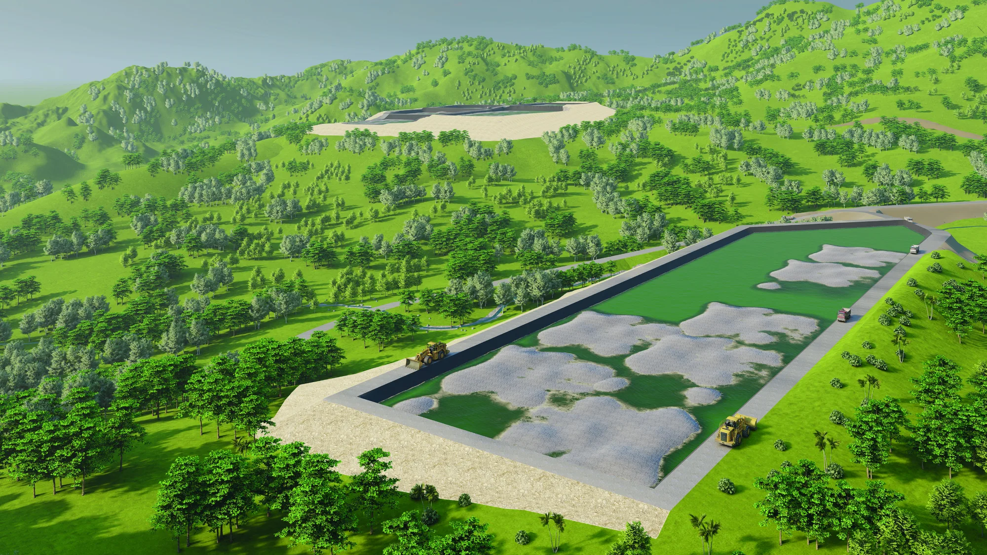 Estudio Geológico Previo al Diseño de Relavera #7