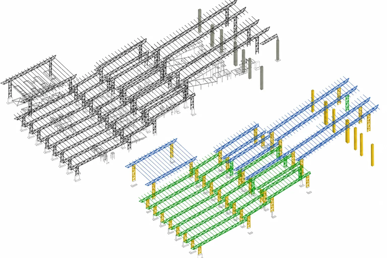 Cálculo Estructural Planta de Beneficio y Relavera #1 y #2