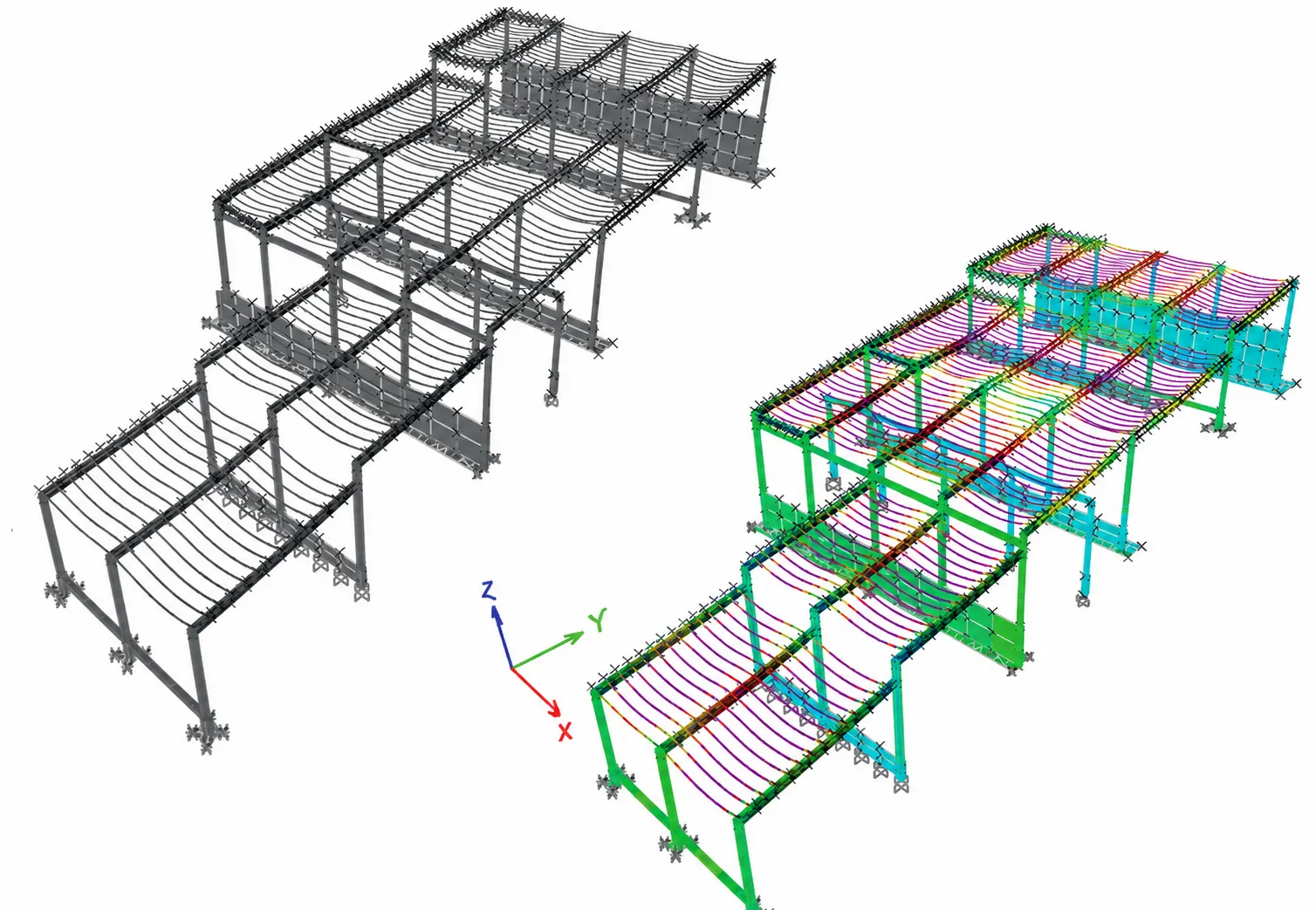 Cálculo Estructural Instalaciones Mineras (Planpromin)