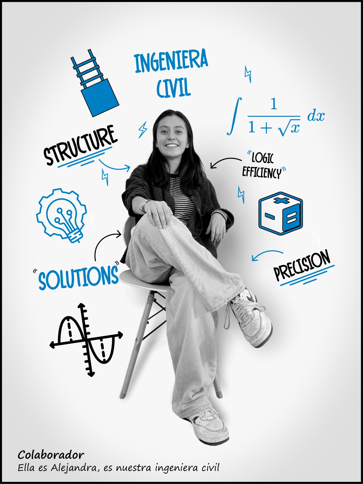 Alejandra - Ingeniera Civil
