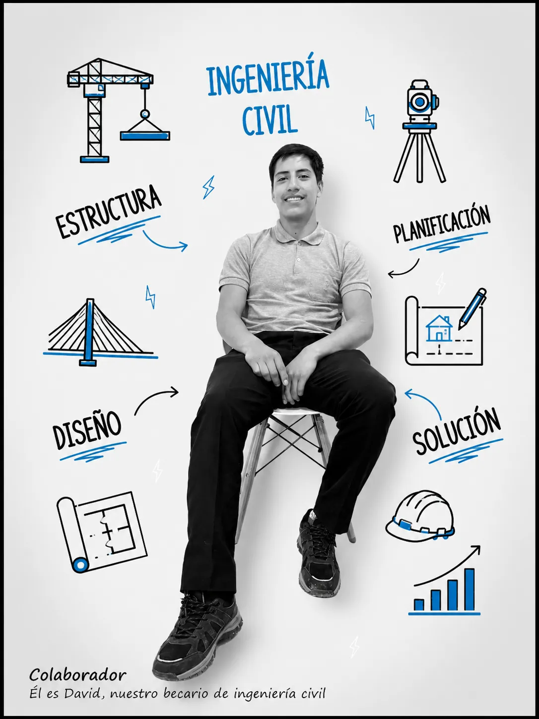 David - Pasante de Ingeniería